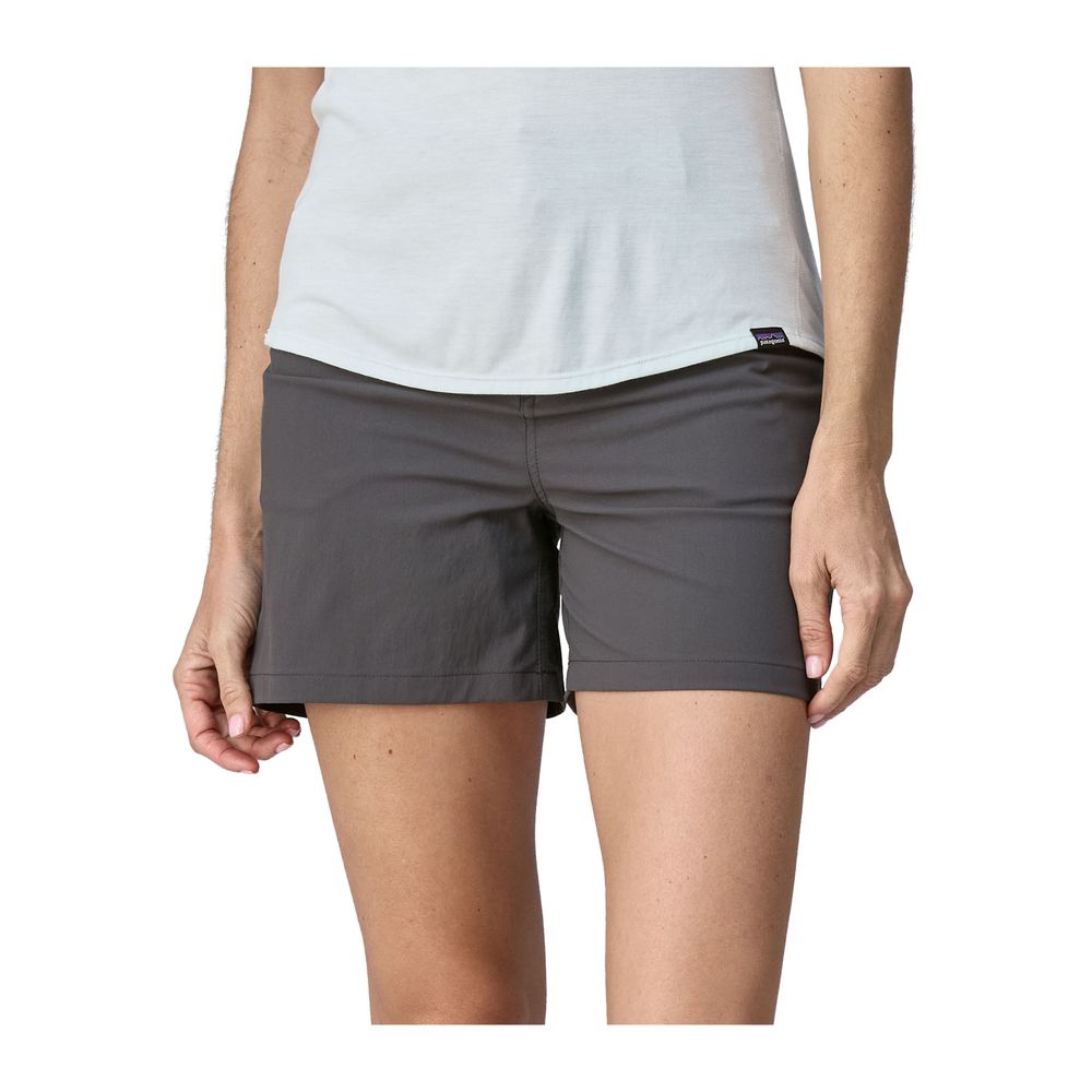 PATAGONIA Quandary Shorts 5 in. Women - Wandershorts elastisch und wasserabweisend