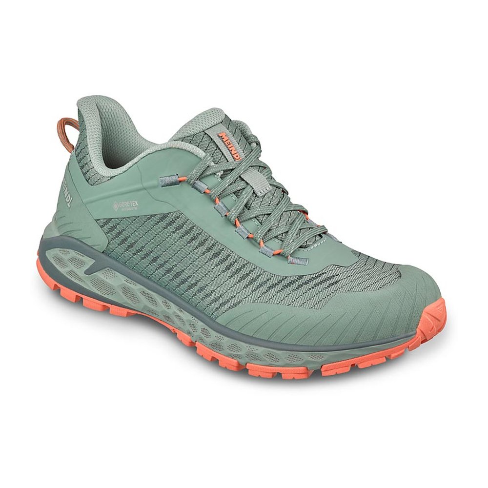 MEINDL Power Walker Lady 4.2 Women - Multifunktionsschuh wasserdicht, atmungsaktiv