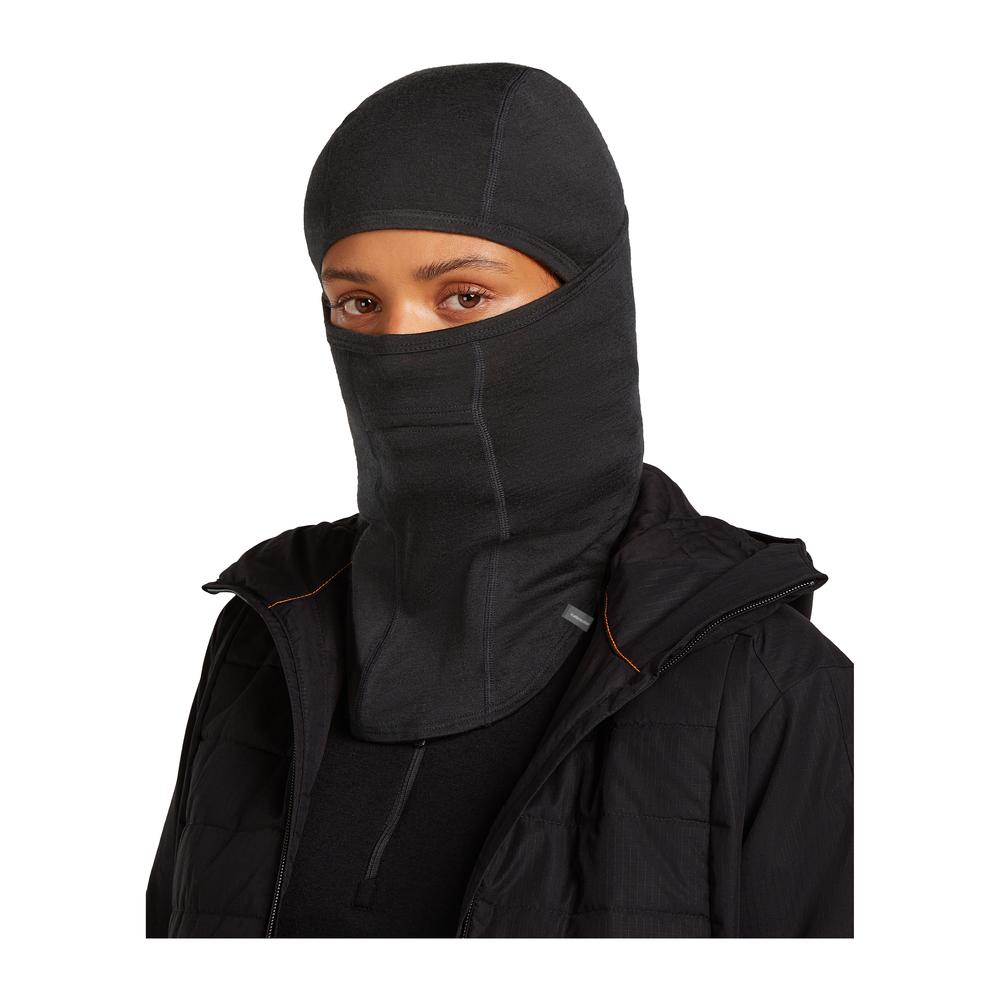 ICEBREAKER Oasis Balaclava Unisex - Sturmhaube atmungsaktiv, thermoregulierend