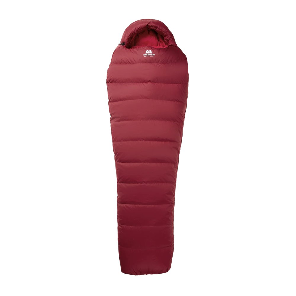 MOUNTAIN EQUIPMENT Olympus 450 Women - Daunenschlafsack leicht, atmungsaktiv
