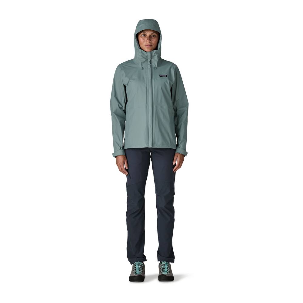 PATAGONIA Torrentshell 3L Rain Jacket Women - Regenjacke wasserdicht, atmungsaktiv