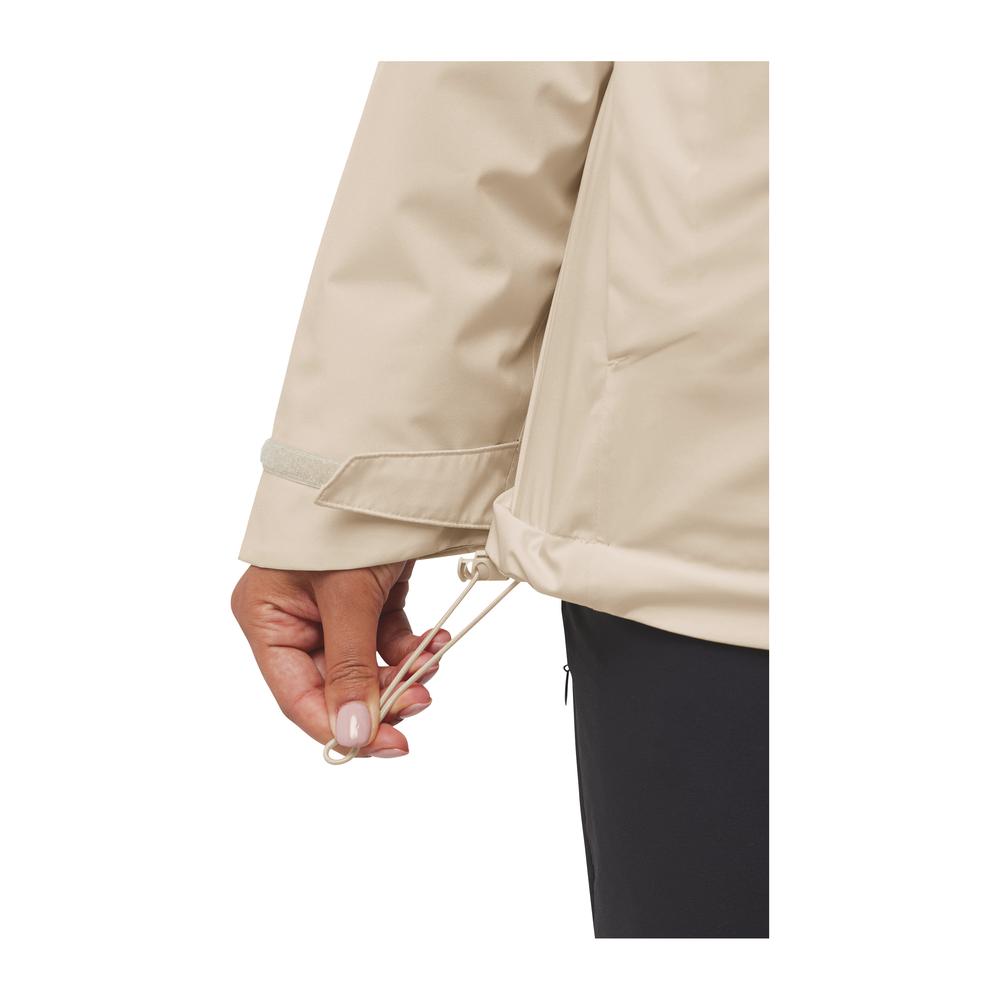 JACK WOLFSKIN Rotwand 3In1 Jkt Women - Doppeljacke wasserdicht & atmungsaktiv