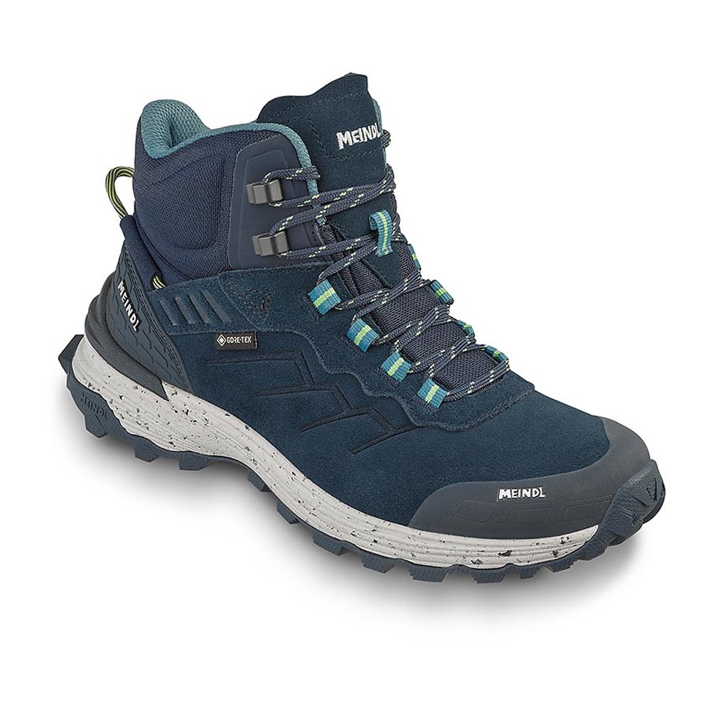 MEINDL Dallas Lady Mid GTX Women - Multifunktionsschuh atmungsaktiv und wasserdicht