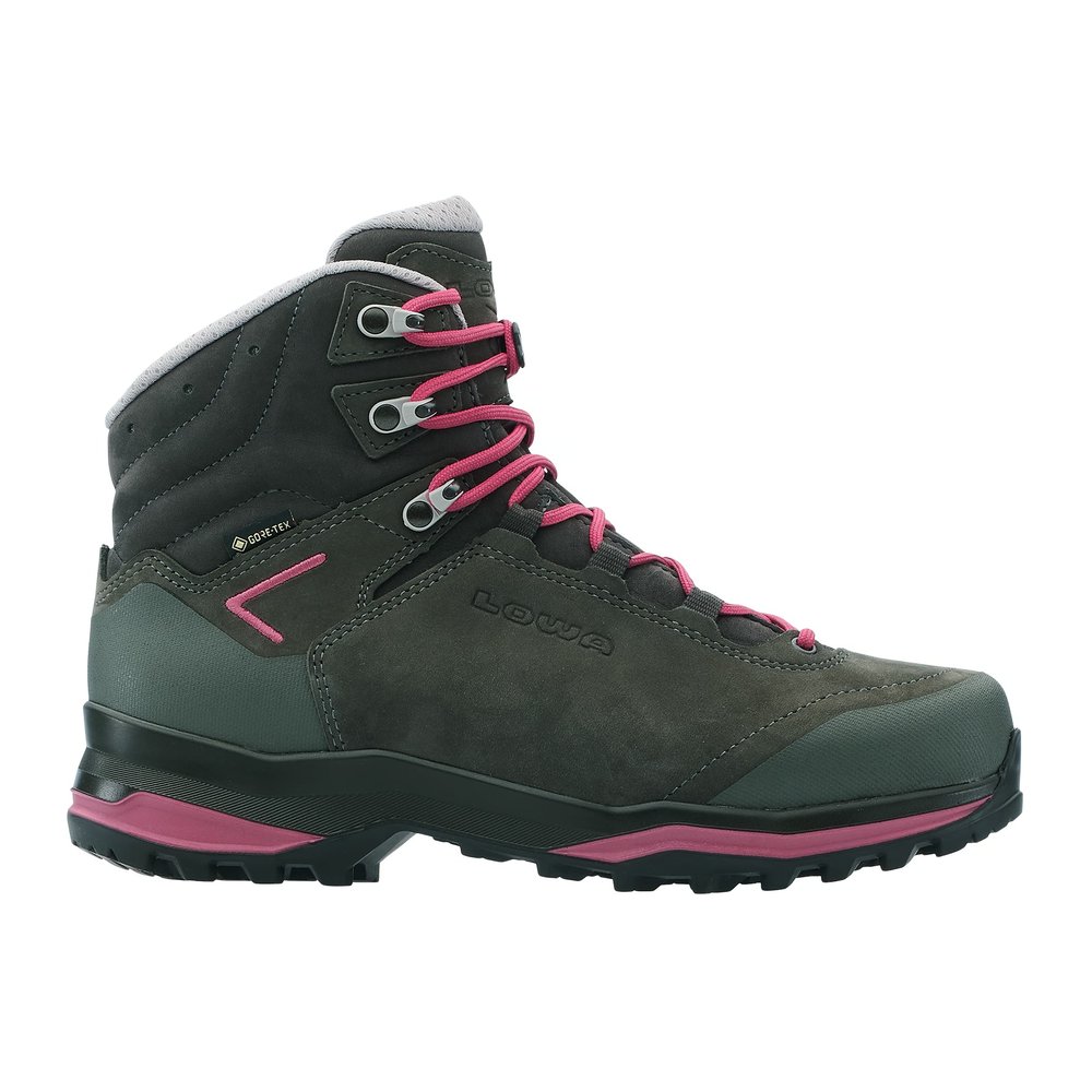 LOWA Lady Light Evo GTX Women - Trekkingstiefel wasserdicht, atmungsaktiv