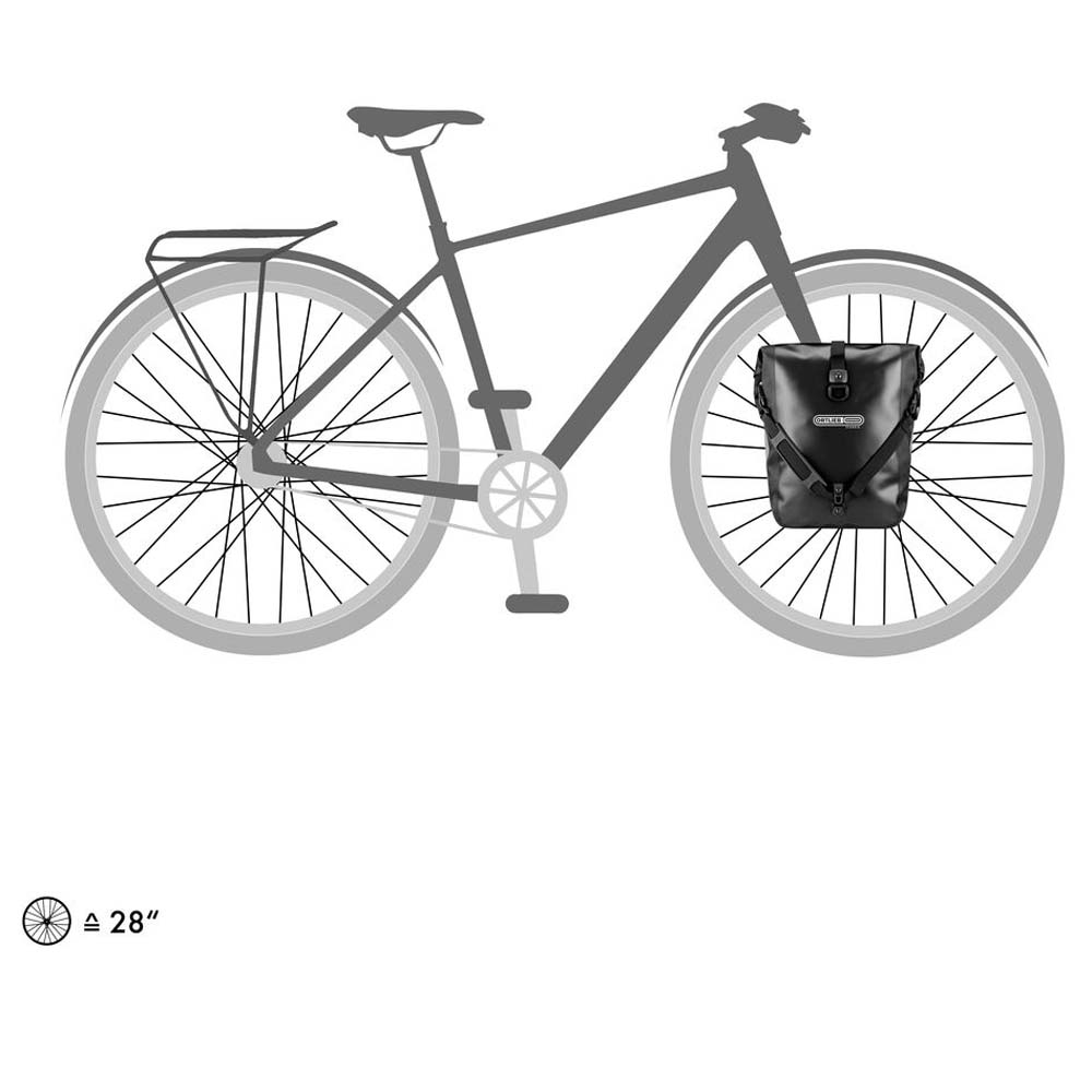 ORTLIEB Sport-Roller - Fahrradtasche