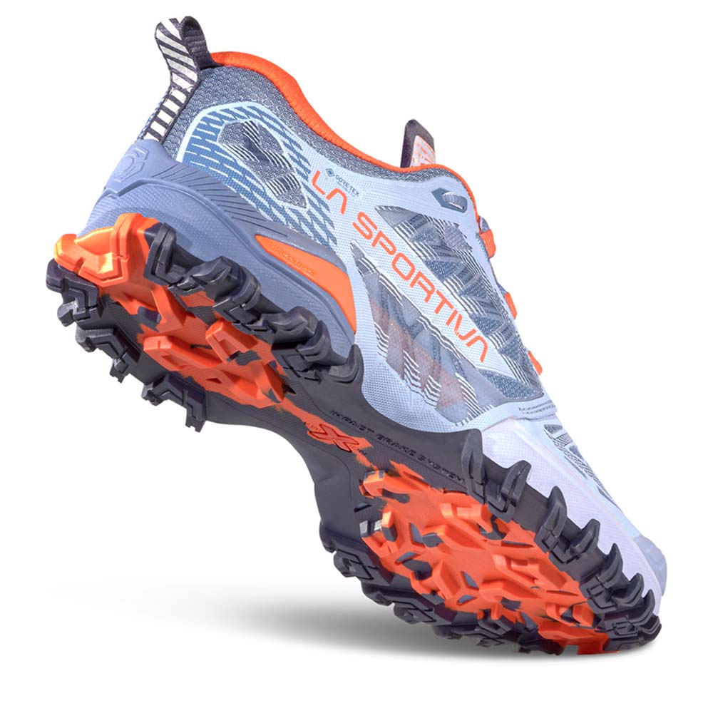 LA SPORTIVA Bushido III GTX Woman - Trailrunning-Schuh agil und griffig