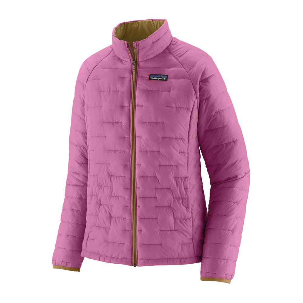 PATAGONIA Micro Puff Jkt Women - Isolationsjacke winddicht & ultraleicht