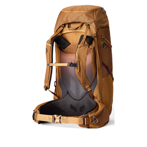 GREGORY Maven 58 RC SM/MD - Damen Trekkingrucksack mit FreeFloat Tragesystem