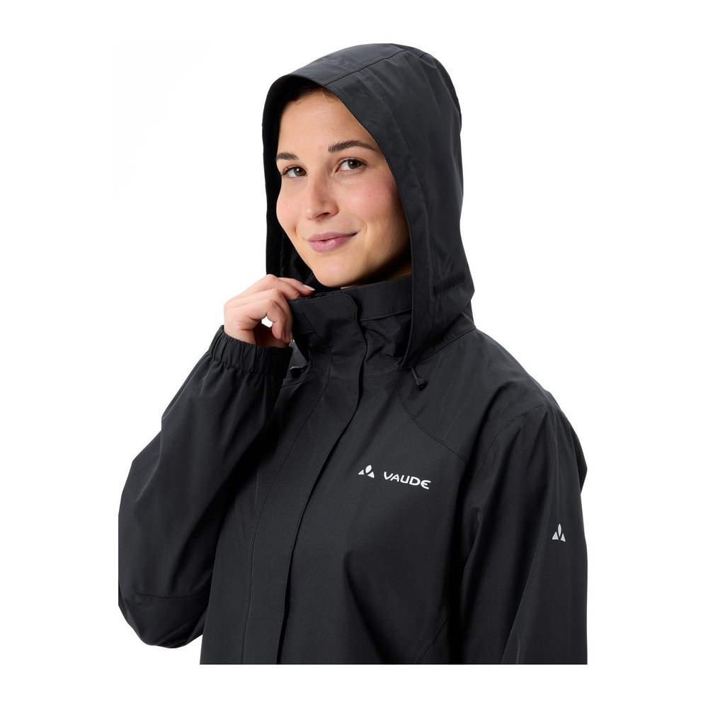 VAUDE Escape Light Jacket Women - Regenjacke wasserdicht, winddicht