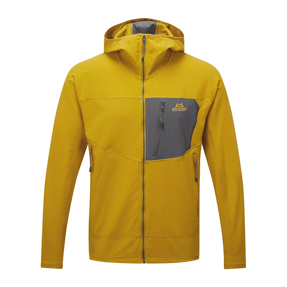 MOUNTAIN EQUIPMENT Arrow Hooded Jacket Men - Softshelljacke