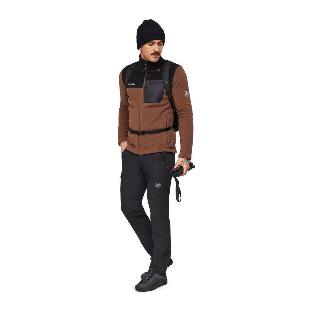 MAMMUT Innominata ML Jacket Men - Fleecejacke schnelltrocknend & atmungsaktiv