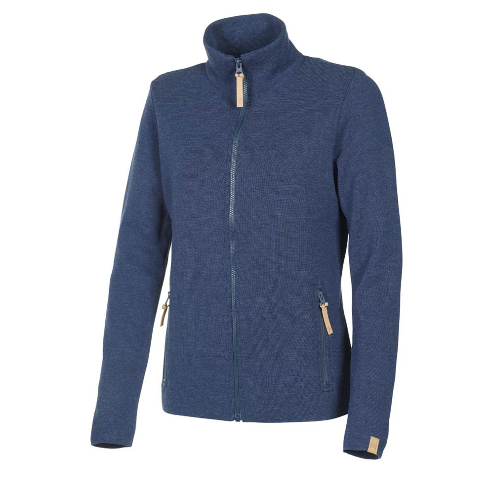 IVANHOE Hanna Fullzip Women – Wolljacke