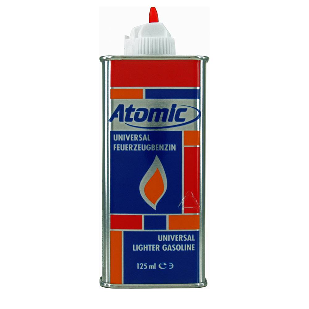 RELAGS Atomic Feuerzeugbenzin (125 ml)
