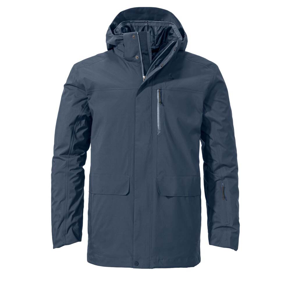 SCHÖFFEL 3in1 Parka Barth Men – 3in1 Parka