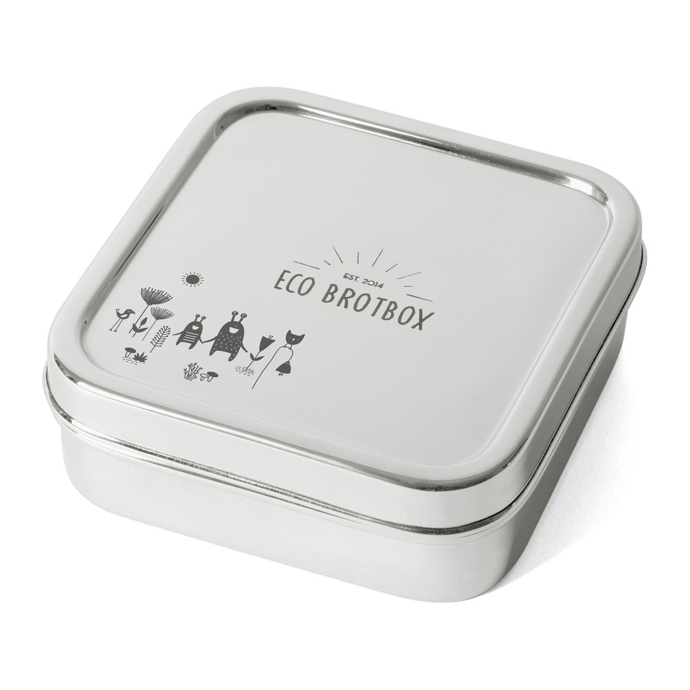 ECO BROTBOX Brotbox Classic Edition - Lunchbox