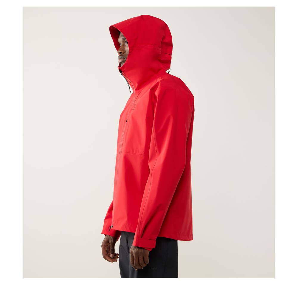 HAGLÖFS Front Proof II Jacket Men - Regenjacke wasserdicht und atmungsaktiv