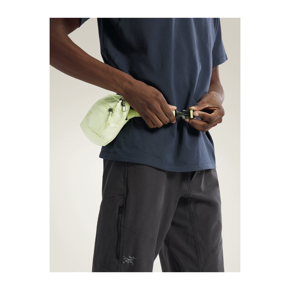 ARC'TERYX Mantis 1 Waist Pack Unisex - Hüfttasche wasserabweisend, leicht