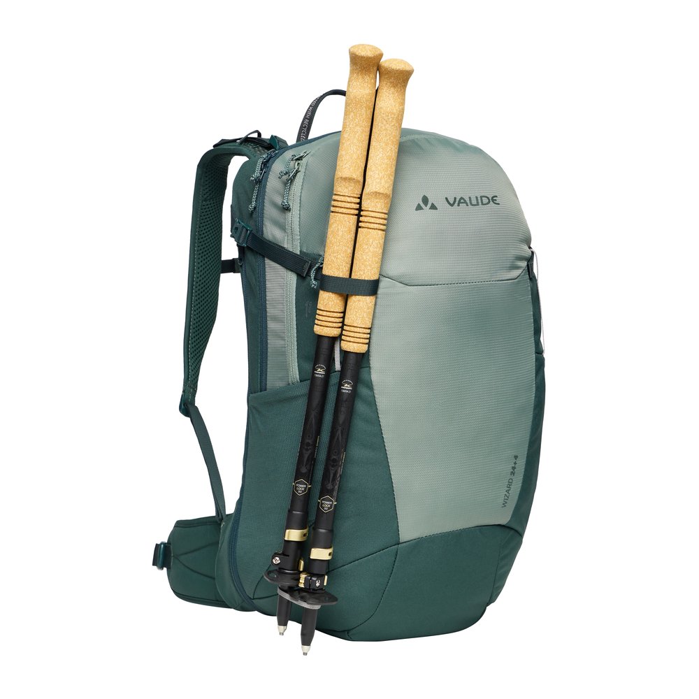 VAUDE Wizard 24+4 - Wanderrucksack mit Kontakt- und Ventilationsmodus