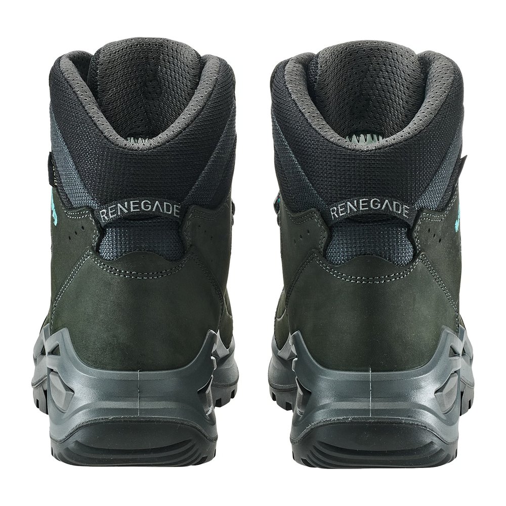 LOWA Renegade Evo GTX Mid Women - Multifunktionsstiefel wasserdicht, atmungsaktiv