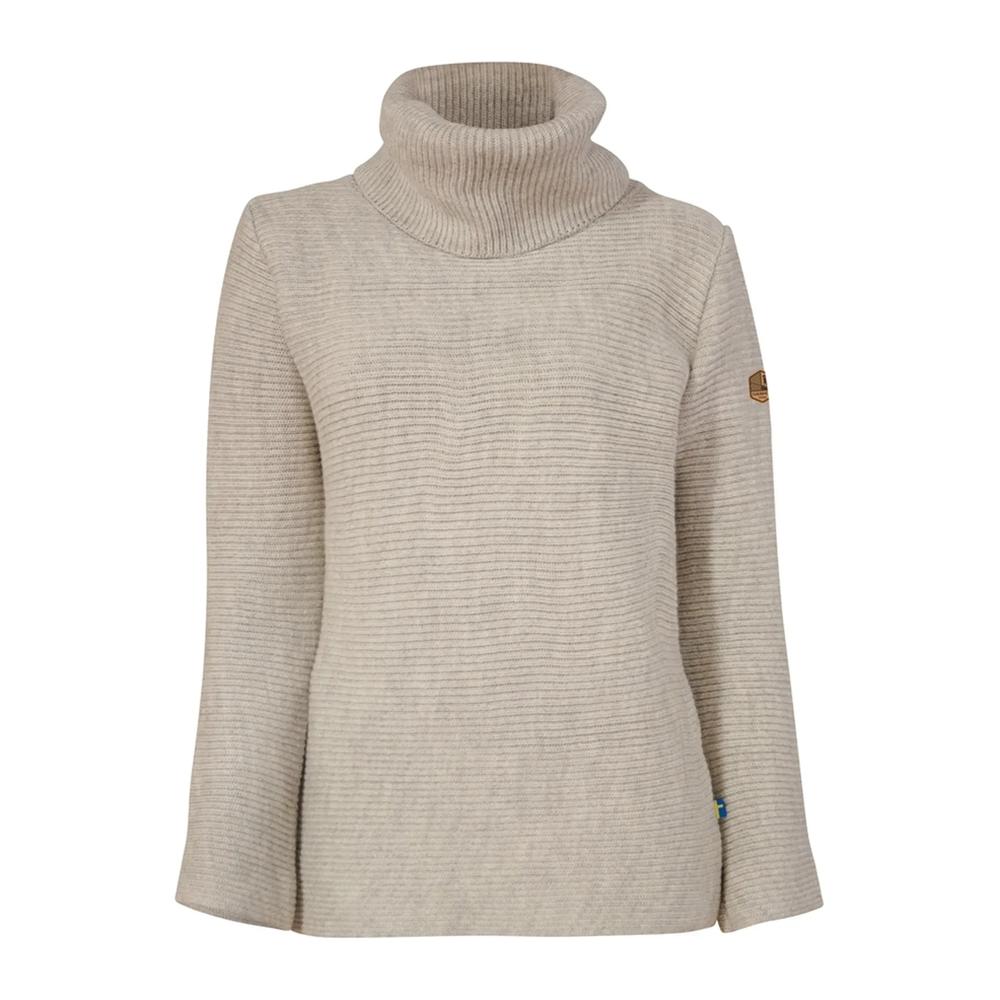 IVANHOE NLS Holly Women - Wollpullover mit Rollkragen
