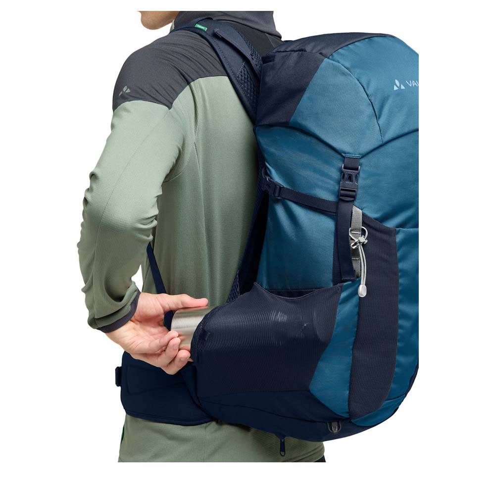 VAUDE Brenta 24 - Wanderrucksack wasserabweisend und leicht