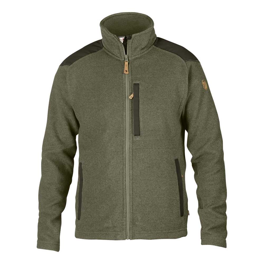 FJÄLLRÄVEN Buck Fleece Men - Fleecejacke