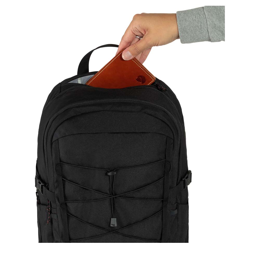 FJÄLLRÄVEN Skule 28 - Tagesrucksack wasserabweisend mit Laptopfach