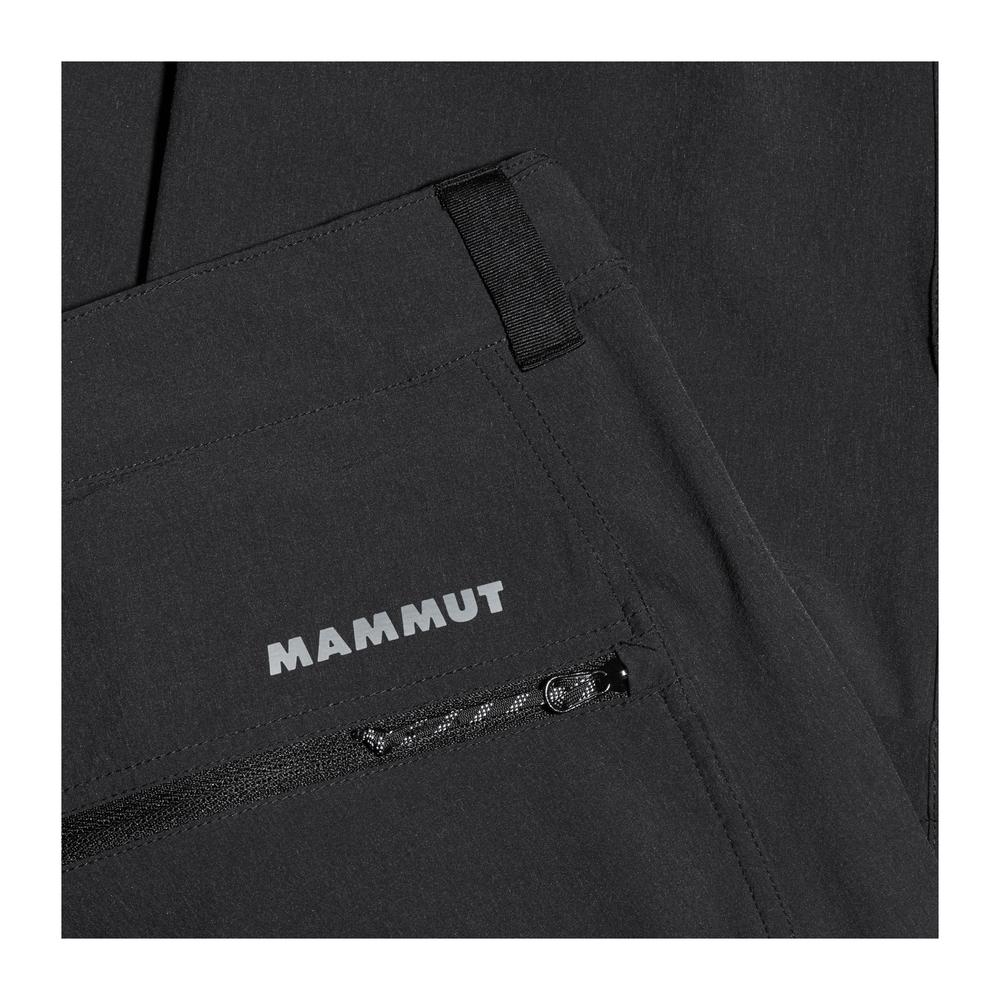 MAMMUT Runbold IV Zip Off Pants Women - Zip-Off-Wanderhose schnelltrocknend & 4-Wege-Stretch