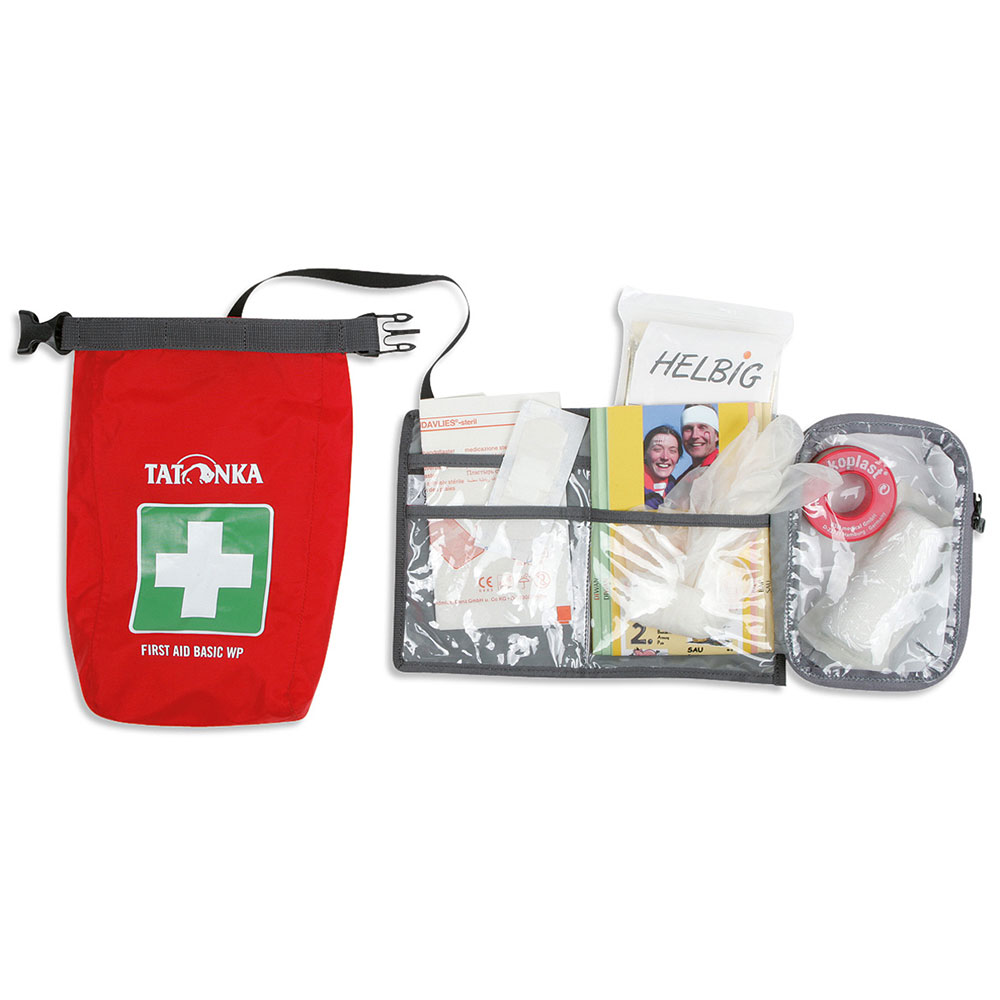 TATONKA First Aid Basic Waterproof - Erste Hilfe Set