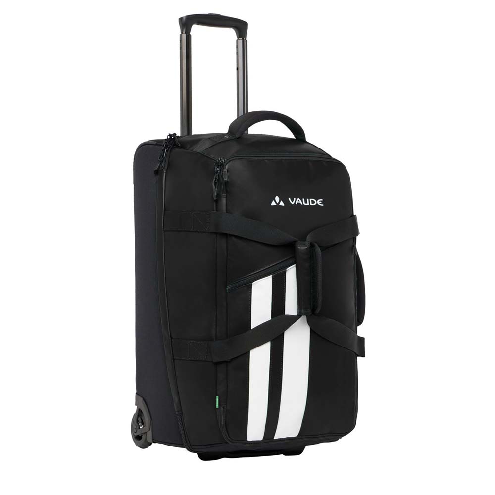 VAUDE Rotuma 65 - Reisetasche mit robustem, leichtläufigem Rollensystem
