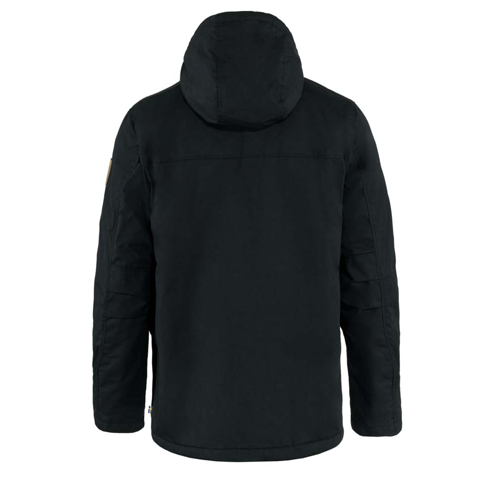 FJÄLLRÄVEN Greenland Winter Jacket Men - Winterjacke mit Teddyfleece-Futter