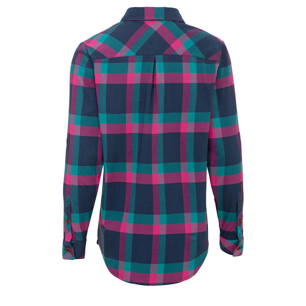 VAUDE Women's Farsund LS Shirt III – Langarmhemd