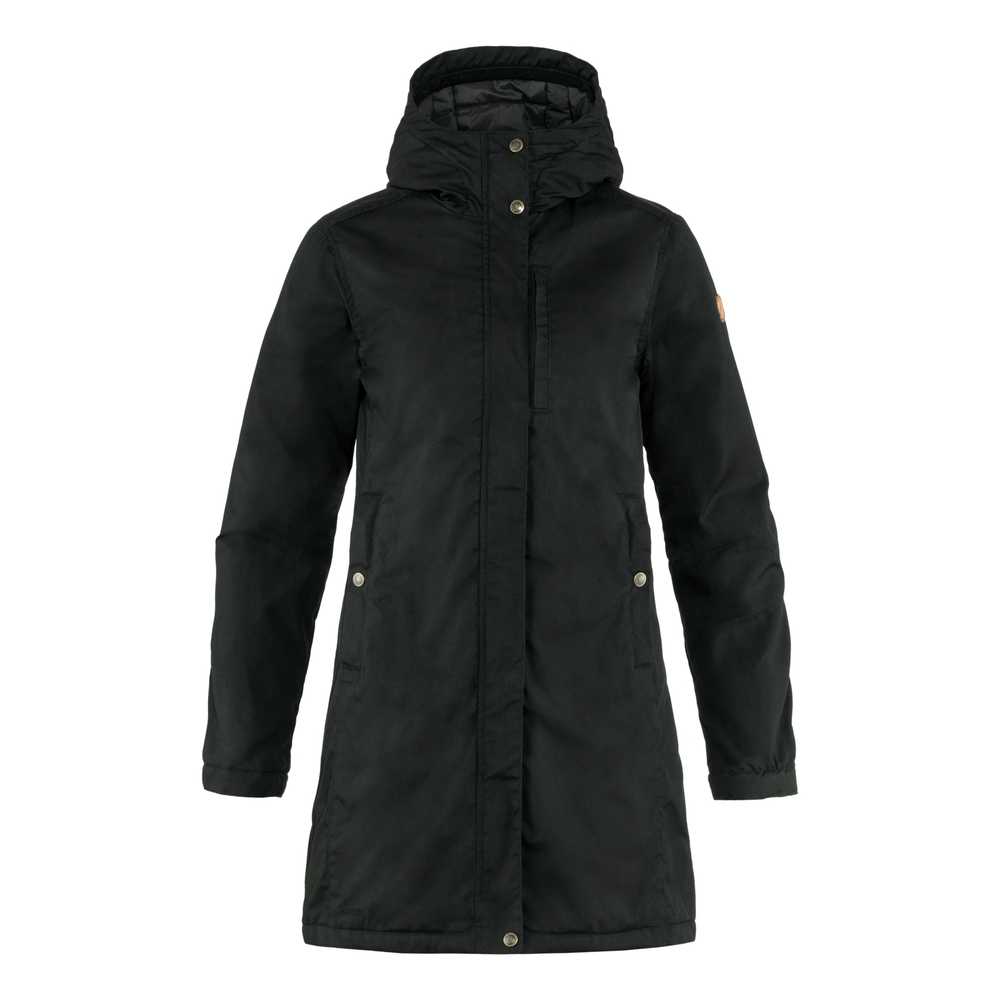 FJÄLLRÄVEN Kiruna Padded Parka Women - Winterjacke