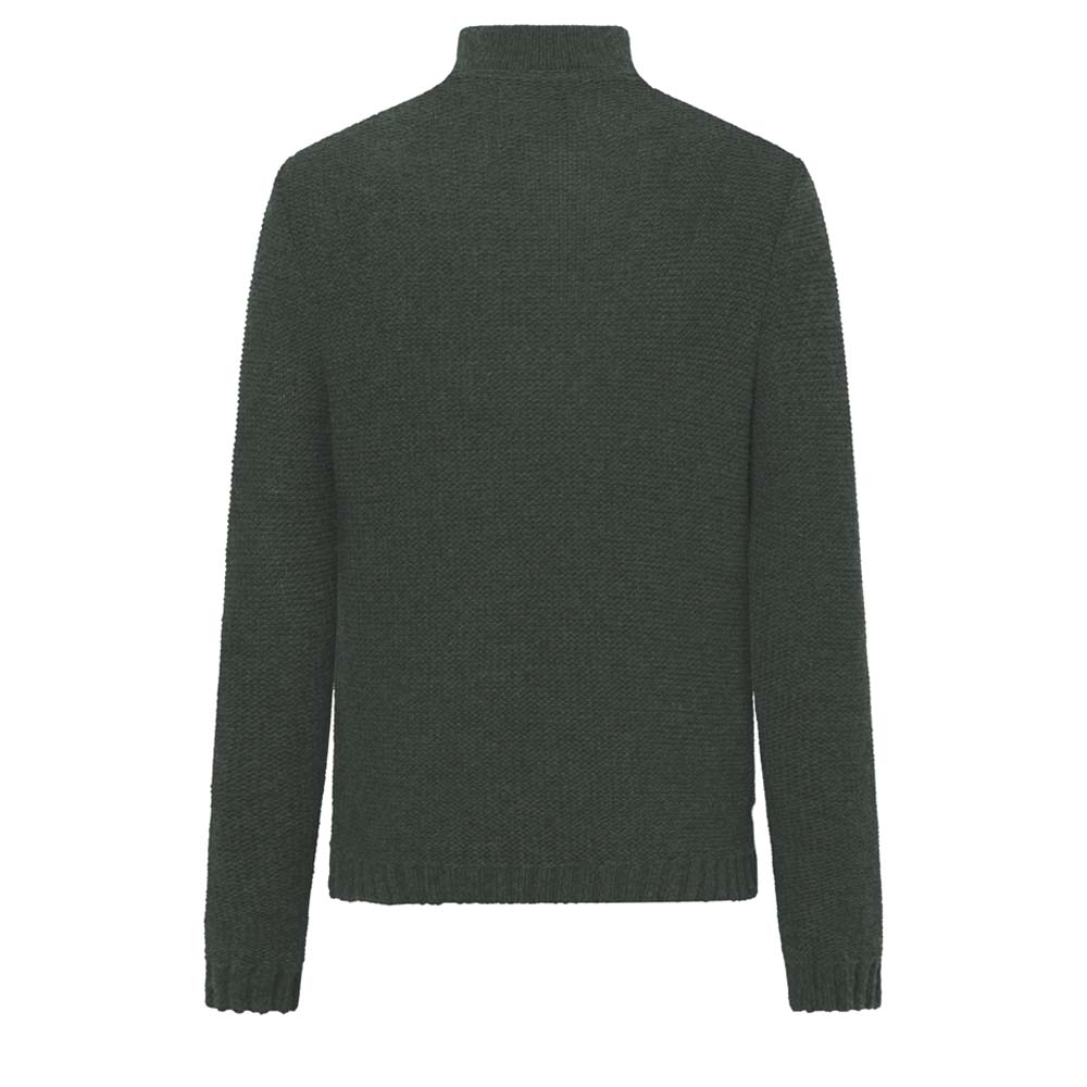 STAPF Nikolai Men - Wollpullover kälteisolierend, kratzfrei