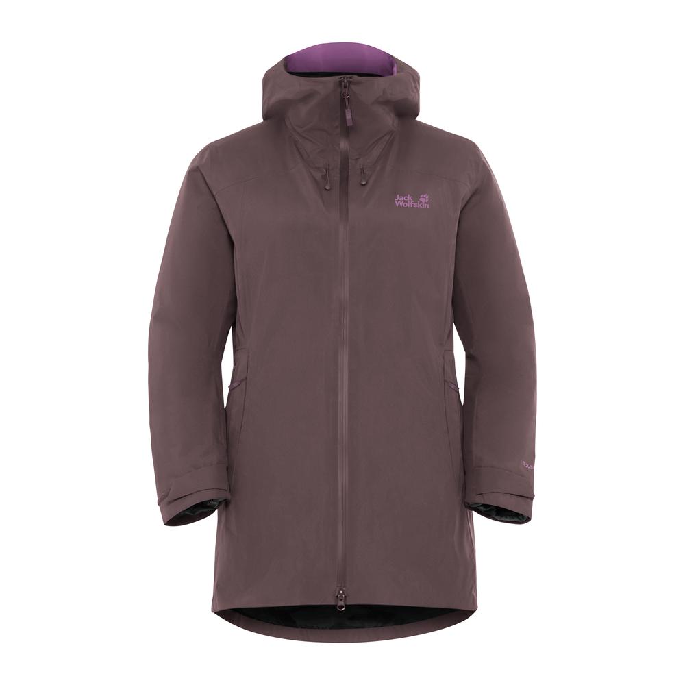 sheer plum