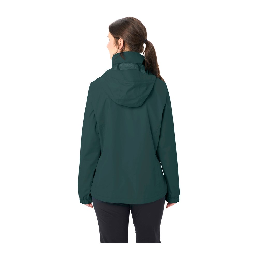 VAUDE Escape Light Jacket Women - Regenjacke wasserdicht, winddicht
