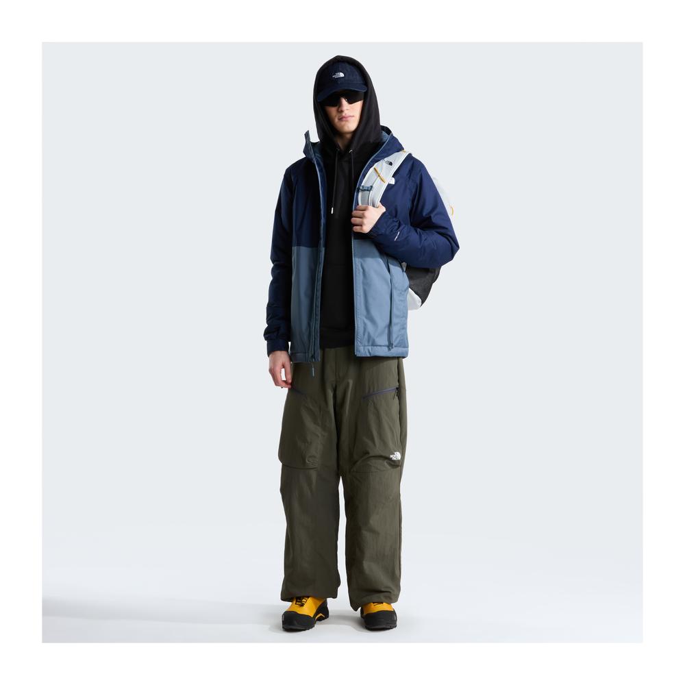THE NORTH FACE Millerton Insulated Jacket Men - Isolierte Outdoorjacke wasserdicht & winddicht