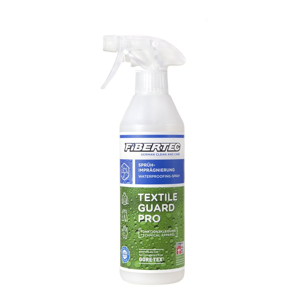 FIBERTEC Textile Guard Pro - Imprägnierspray