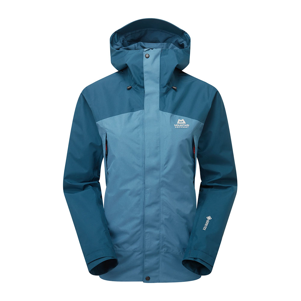 MOUNTAIN EQUIPMENT Nanda Devi Jacket Women - Hardshelljacke