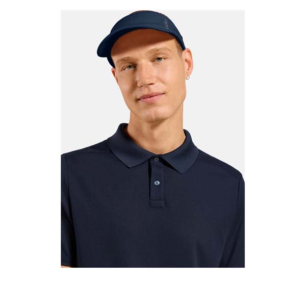 ODLO Visor Cap Performance X-Light - Laufcap ultraleicht & atmungsaktiv