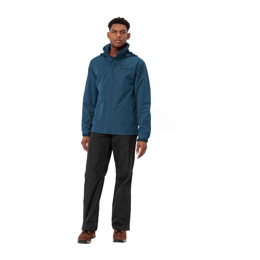 VAUDE Escape Light Jacket Men - Regenjacke wasserdicht, winddicht