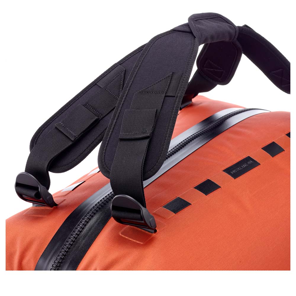 ORTLIEB Duffle Lite 40L - Reisetasche wasserdicht, ultraleicht