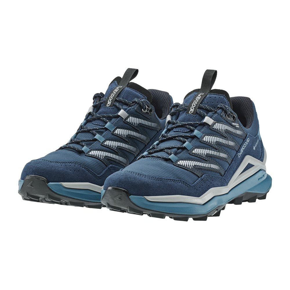 LOWA Maddox Pro GTX Lo Men - Leichtwanderhalbschuh wasserdicht, flexibel