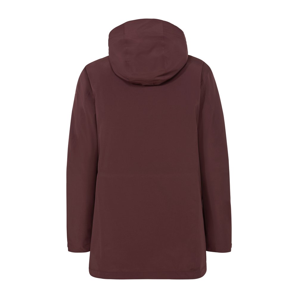 VAUDE Rosemoor Padded Parka Women - Winterparka wasserdicht, winddicht