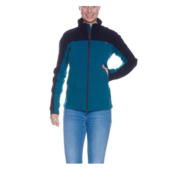 TATONKA Lakho Jacket Women - Strickjacke