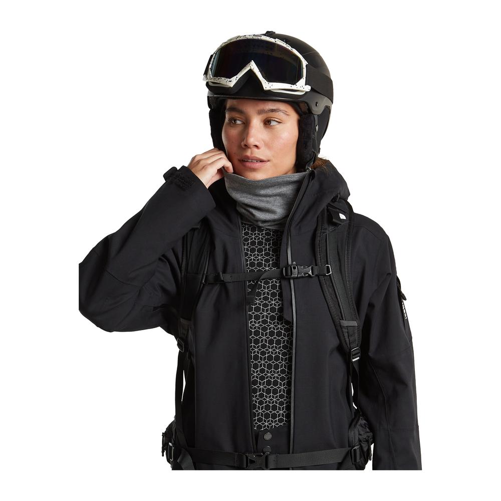 ICEBREAKER Merino 260 Tech Chute Unisex - Multifunktionstuch atmungsaktiv, thermoregulierend