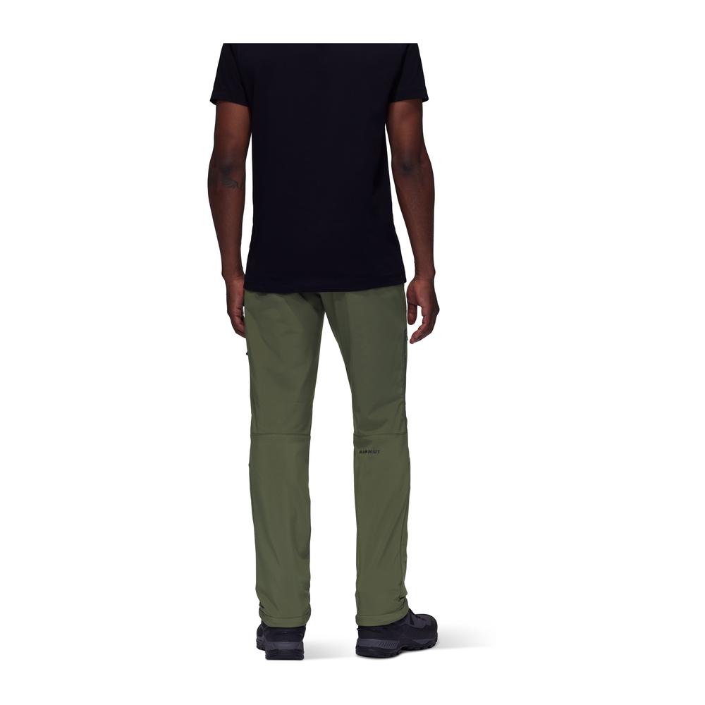 MAMMUT Runbold Winter SO Pants Men - Winter-Softshellhose wasserabweisend & windabweisend