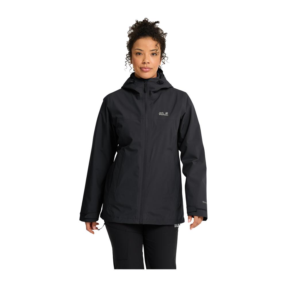 JACK WOLFSKIN Moonrise 2 3in1 Jkt Women - Doppeljacke atmungsaktiv, wasserdicht