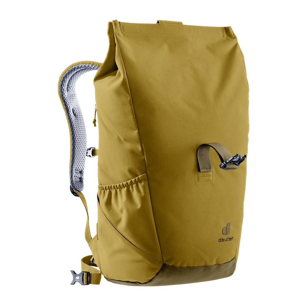 DEUTER Stepout 22 - Freizeitrucksack atmungsaktiv und mit vielen Extras