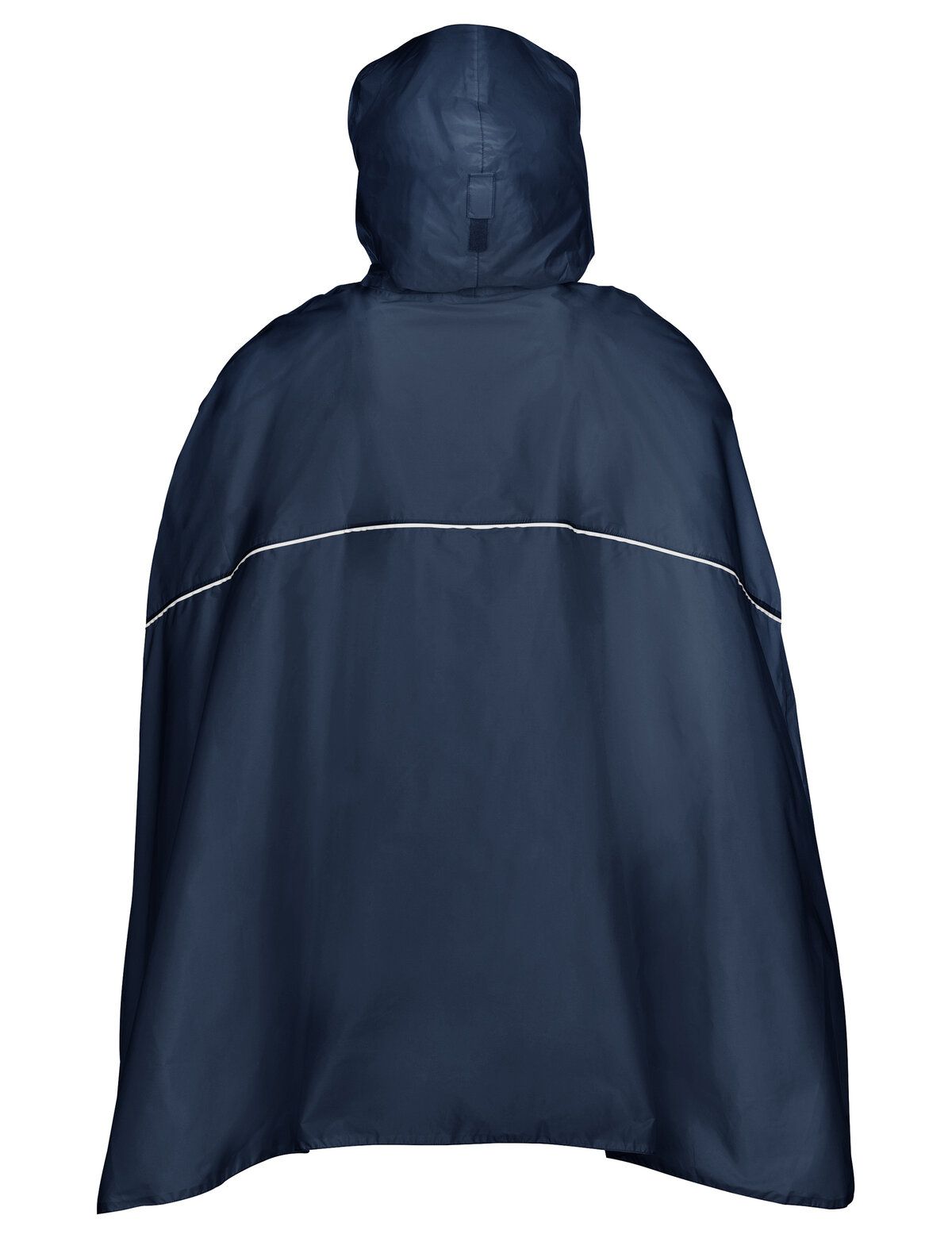 VAUDE Valdipino Poncho - Regenponcho wasserdicht und winddicht